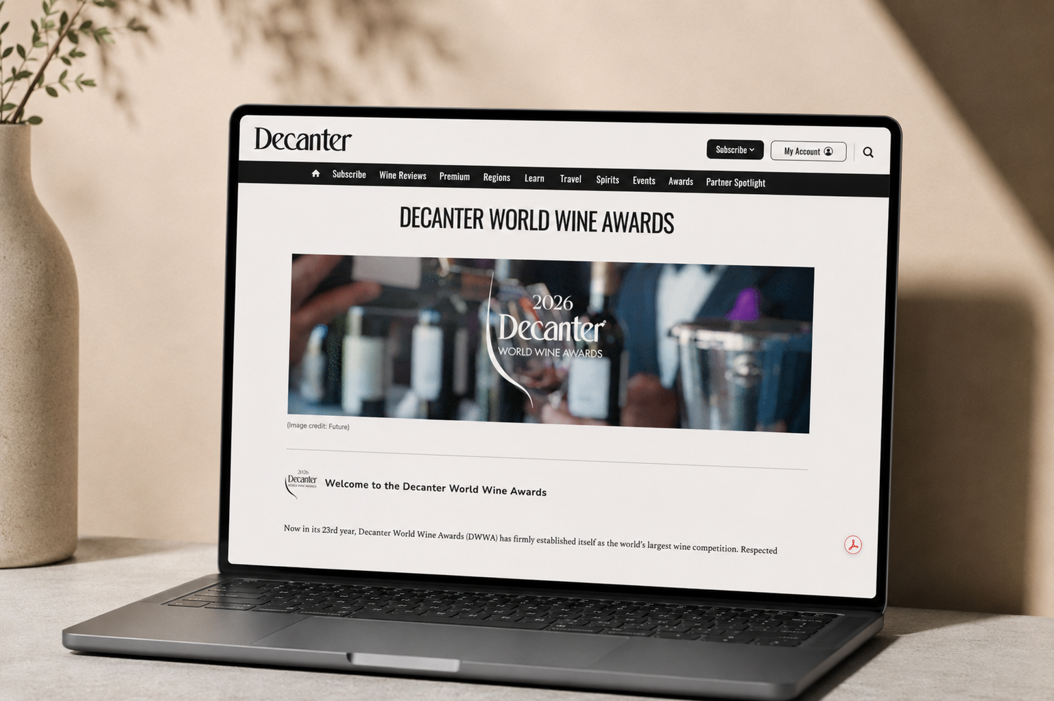 Decanter