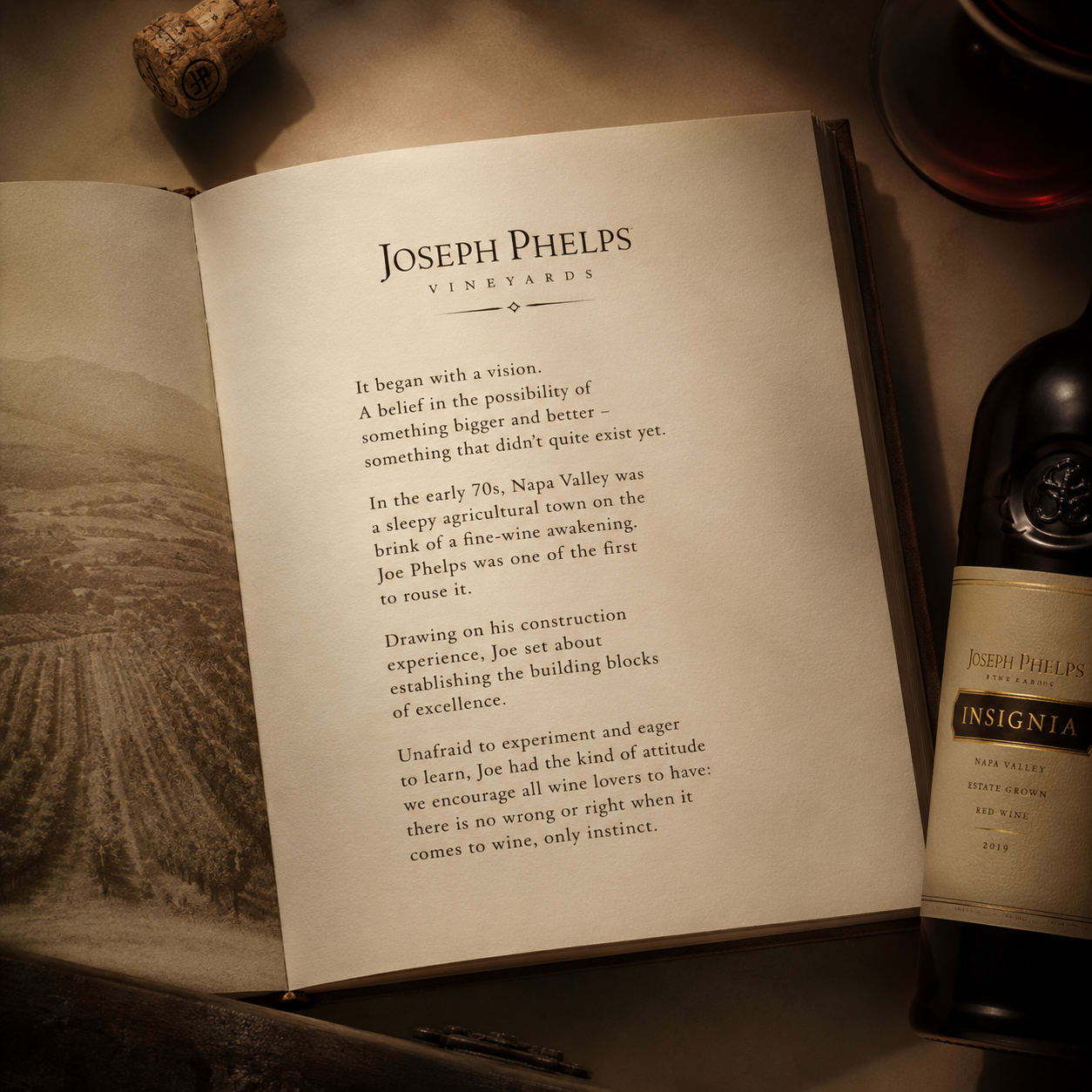 Joseph Phelps
