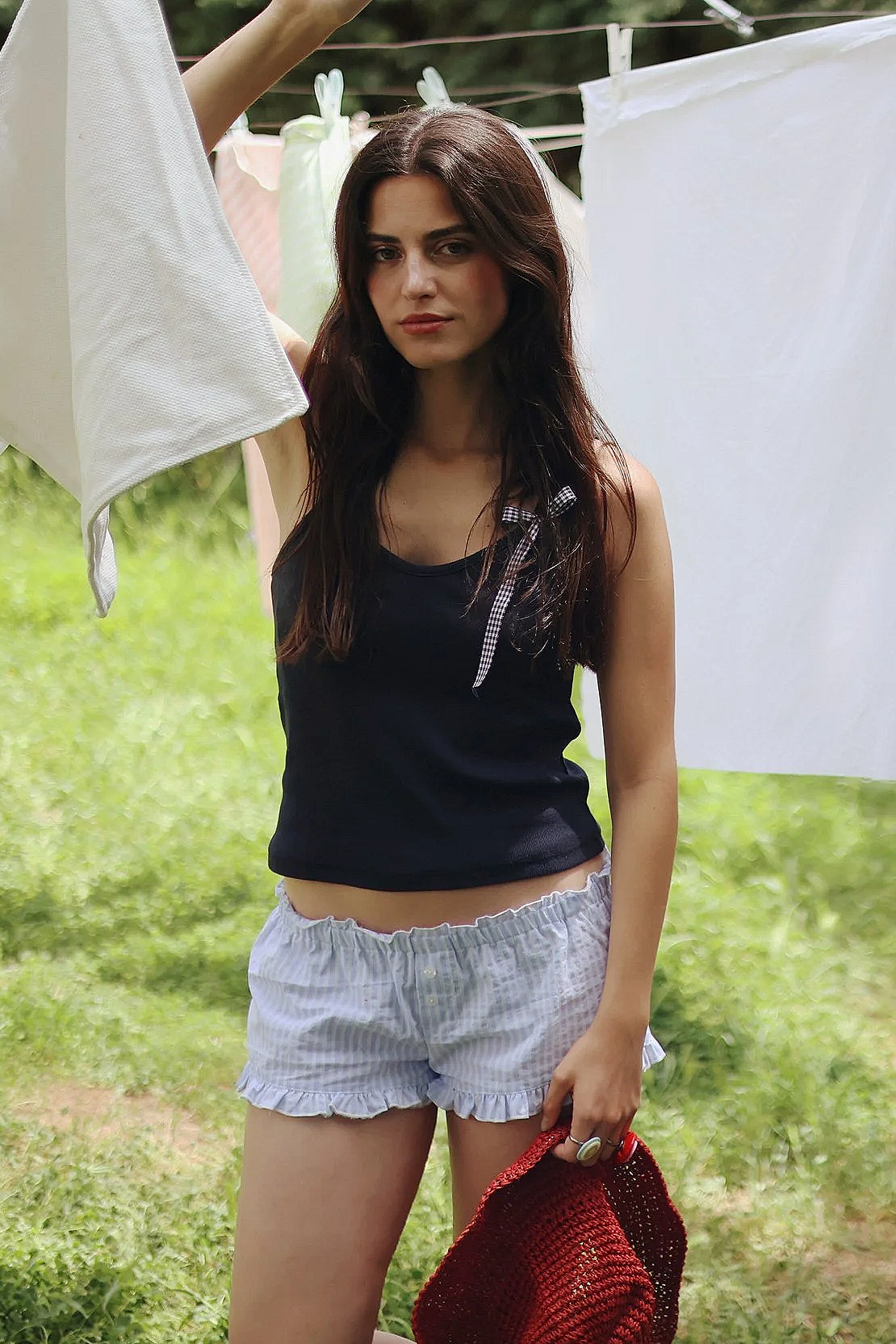 Fresa mini shorts