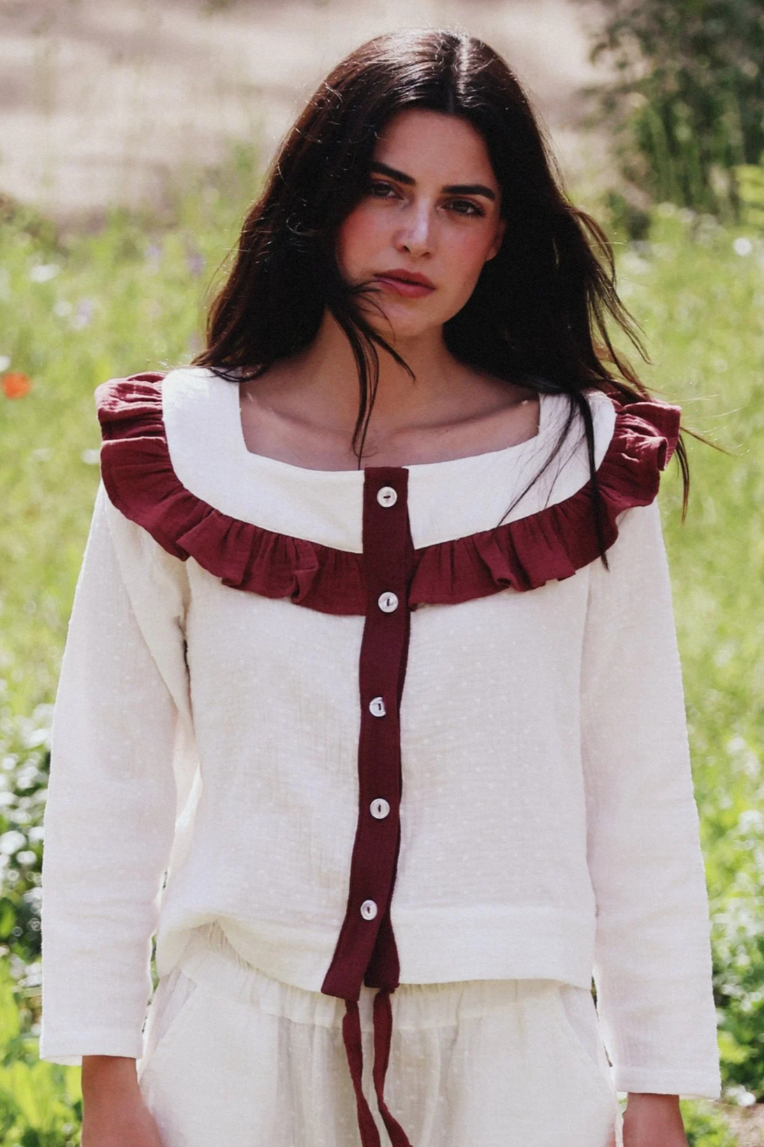 Mermelada Blouse