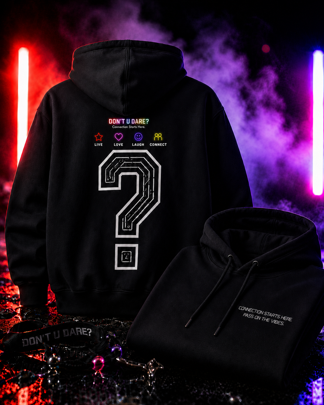 Don'tUDare? Hoodie