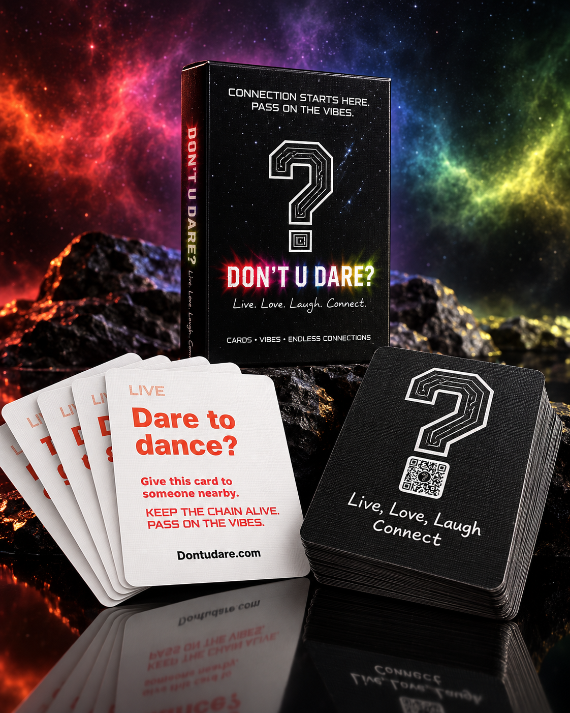 Don'tUDare? Cards (52 Pack)