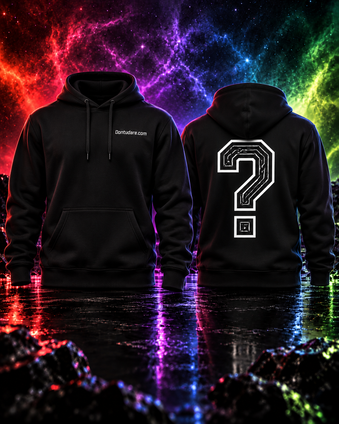 Don'tUDare? Hoodie
