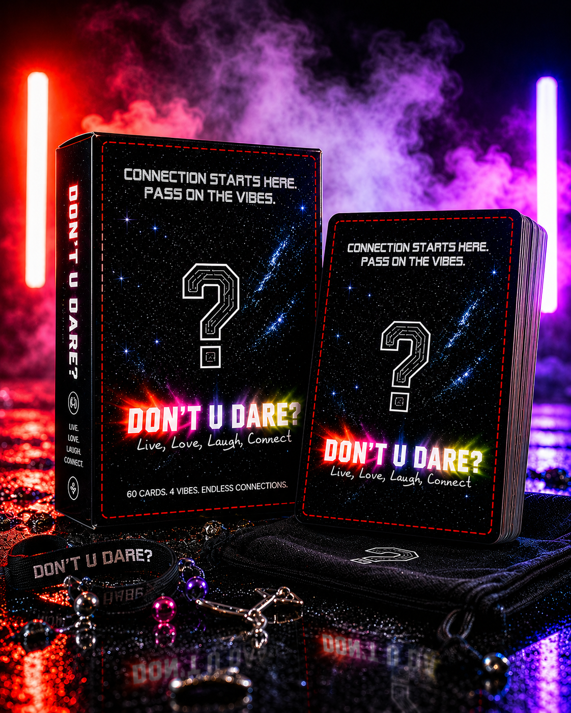 Don'tUDare? Cards (60 Pack)