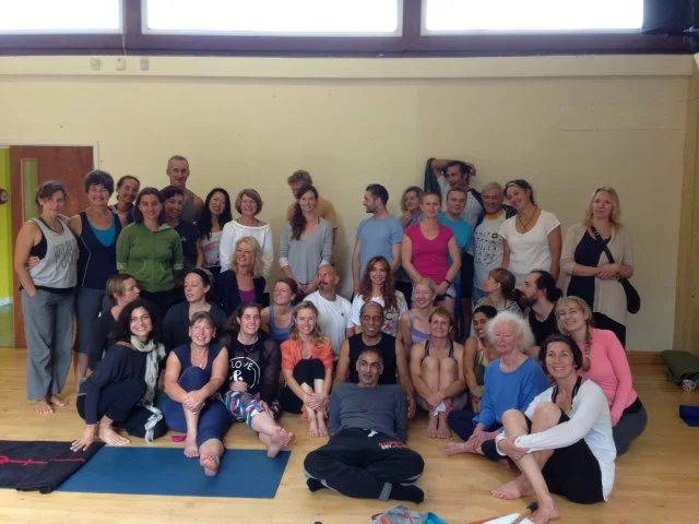 Manju Oxford Workshop 2014