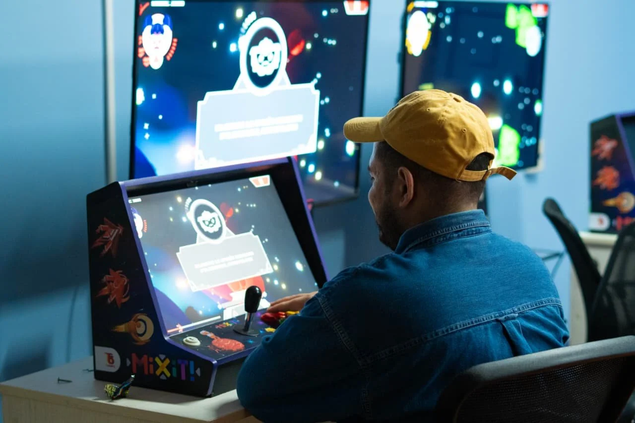 Science Is Arcade.