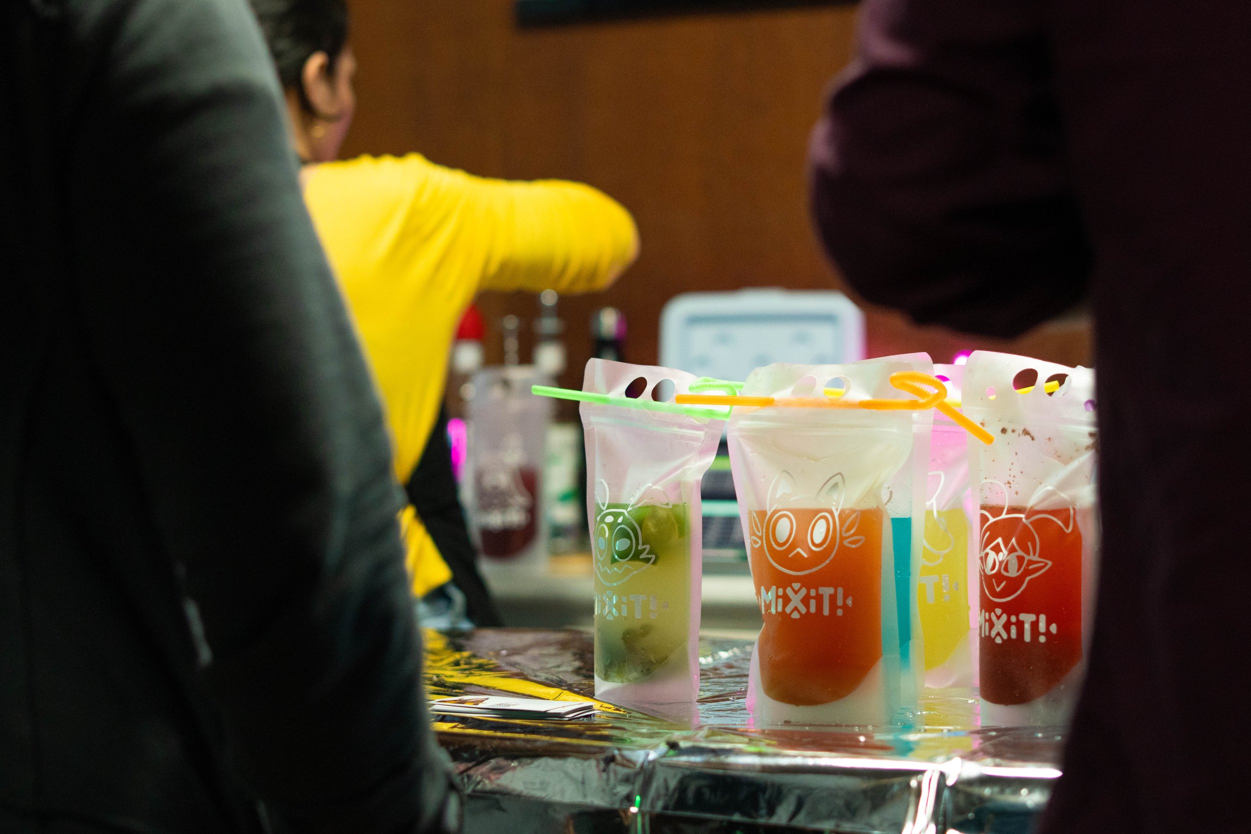Bebidas