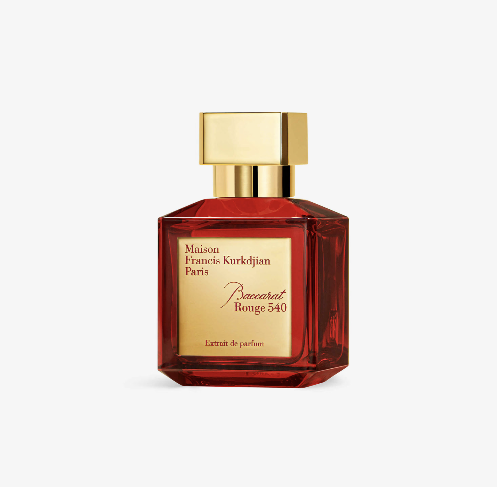 BACCARAT ROUGE 540