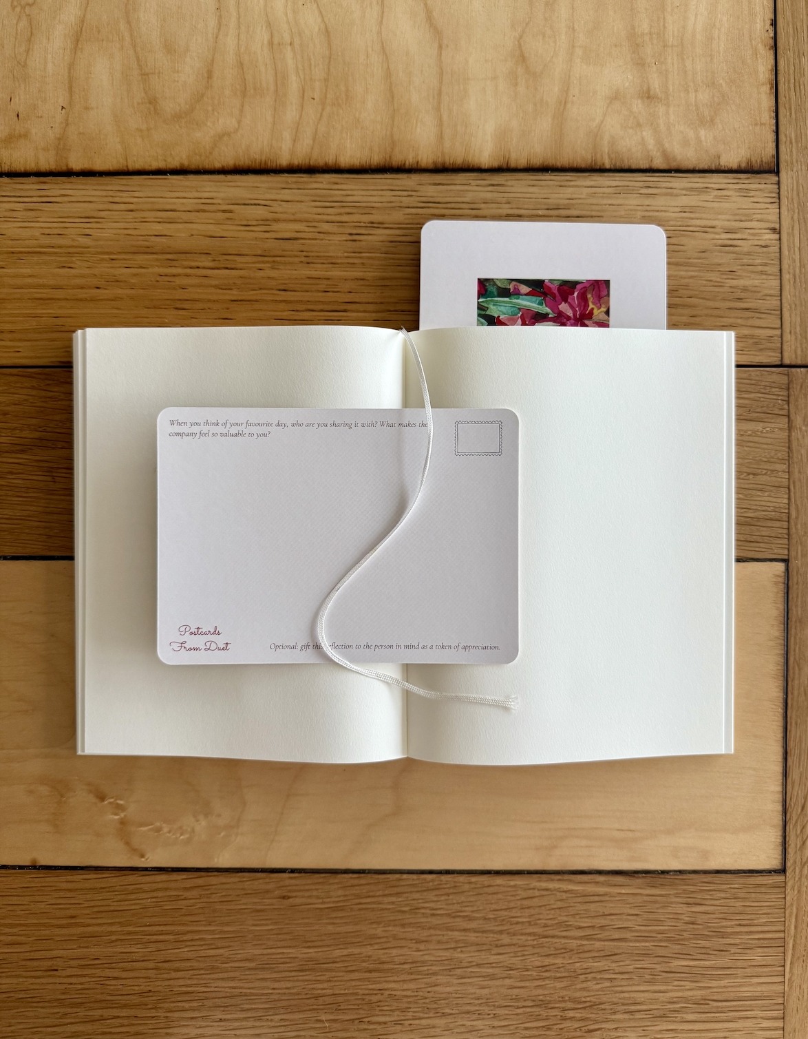 Postcards From Duet Subscription