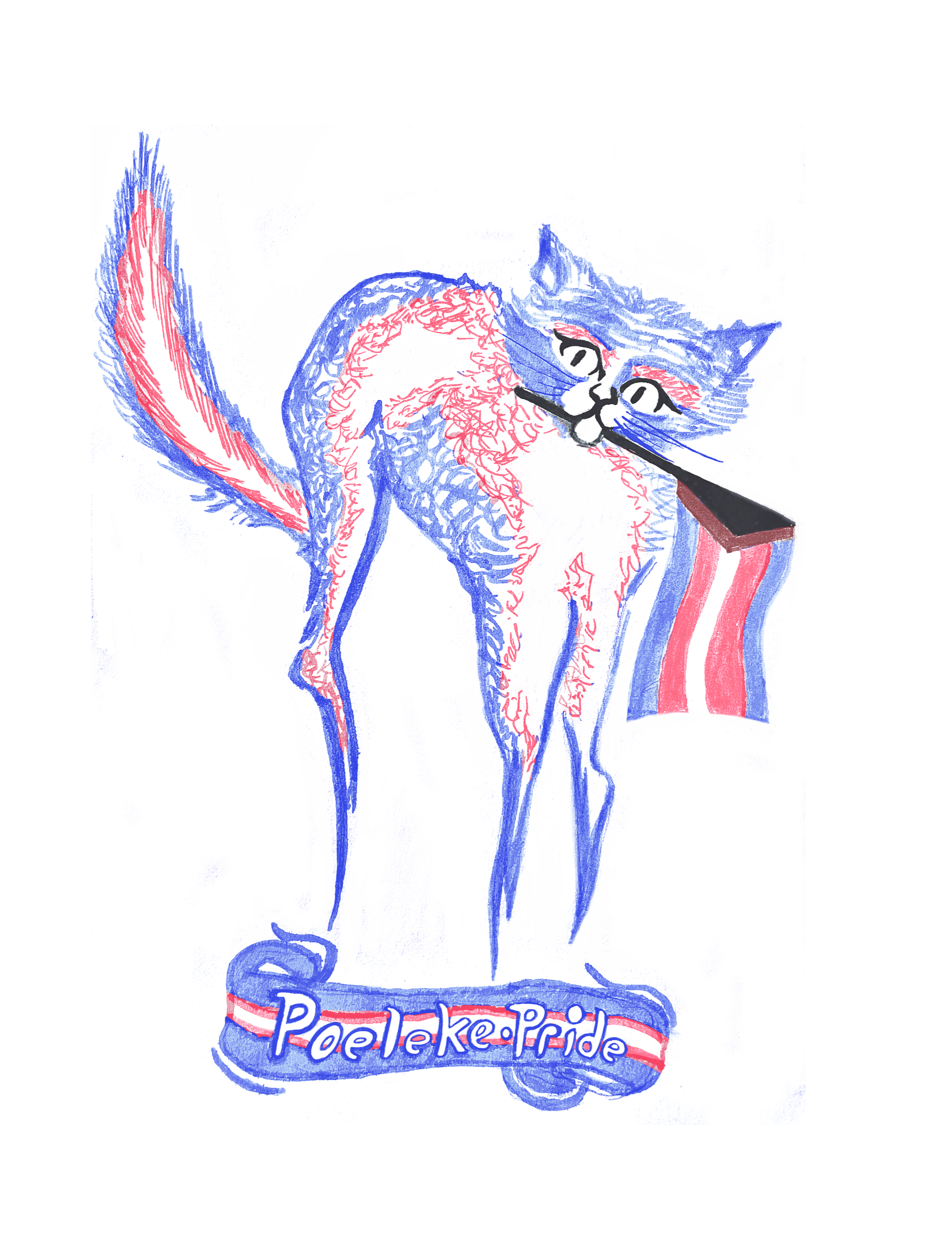 2: Poeleke Pride (Trans)