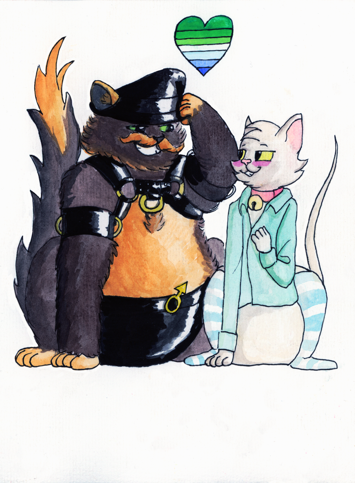 4: Bear and Twink