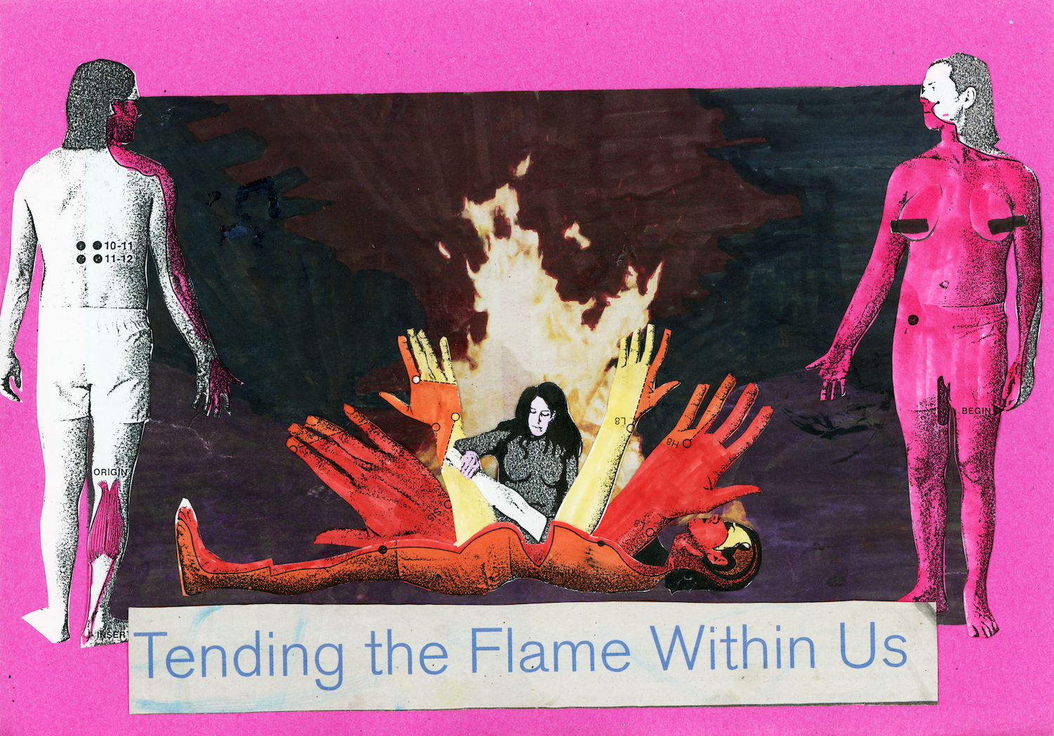 Tending The Flame Within Us