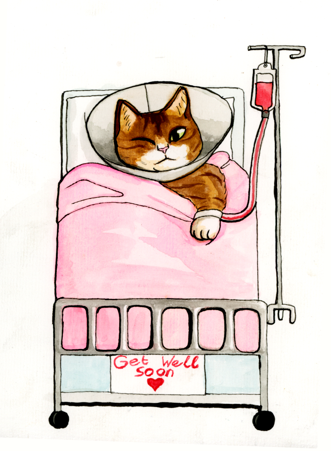 6: Get Well Soon 1