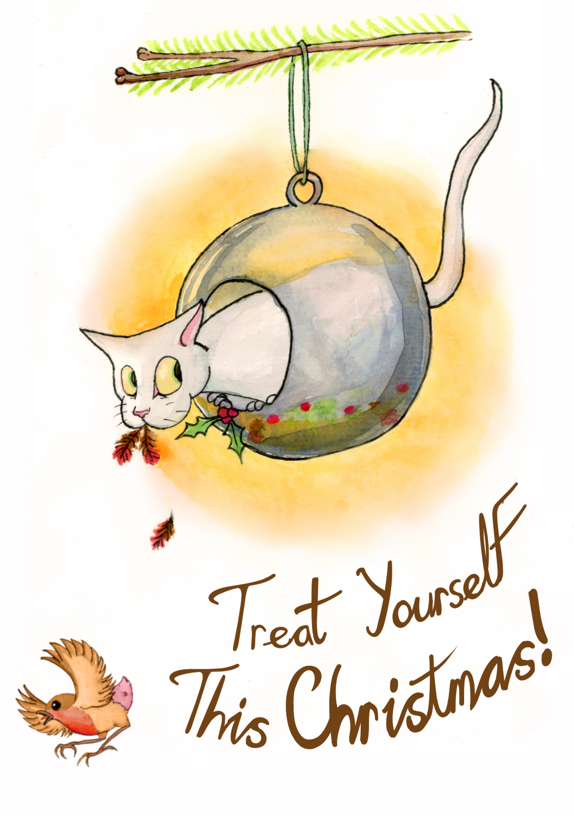 4: Treat yourself this Christmas!
