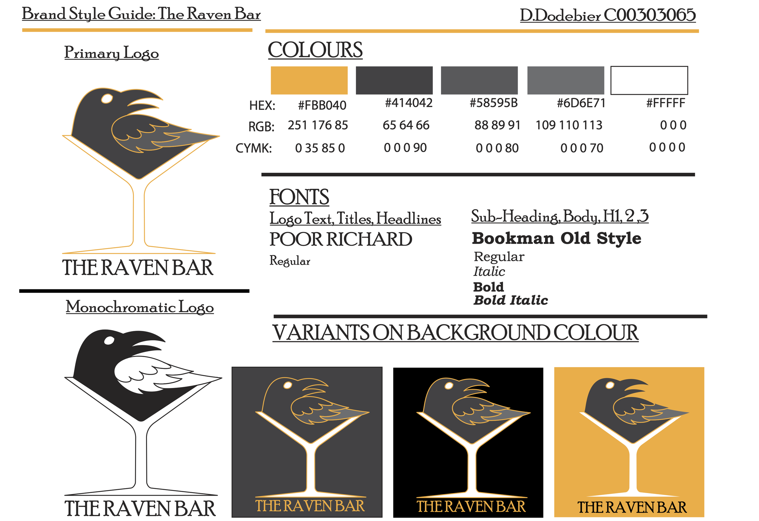 Brand Style Guide