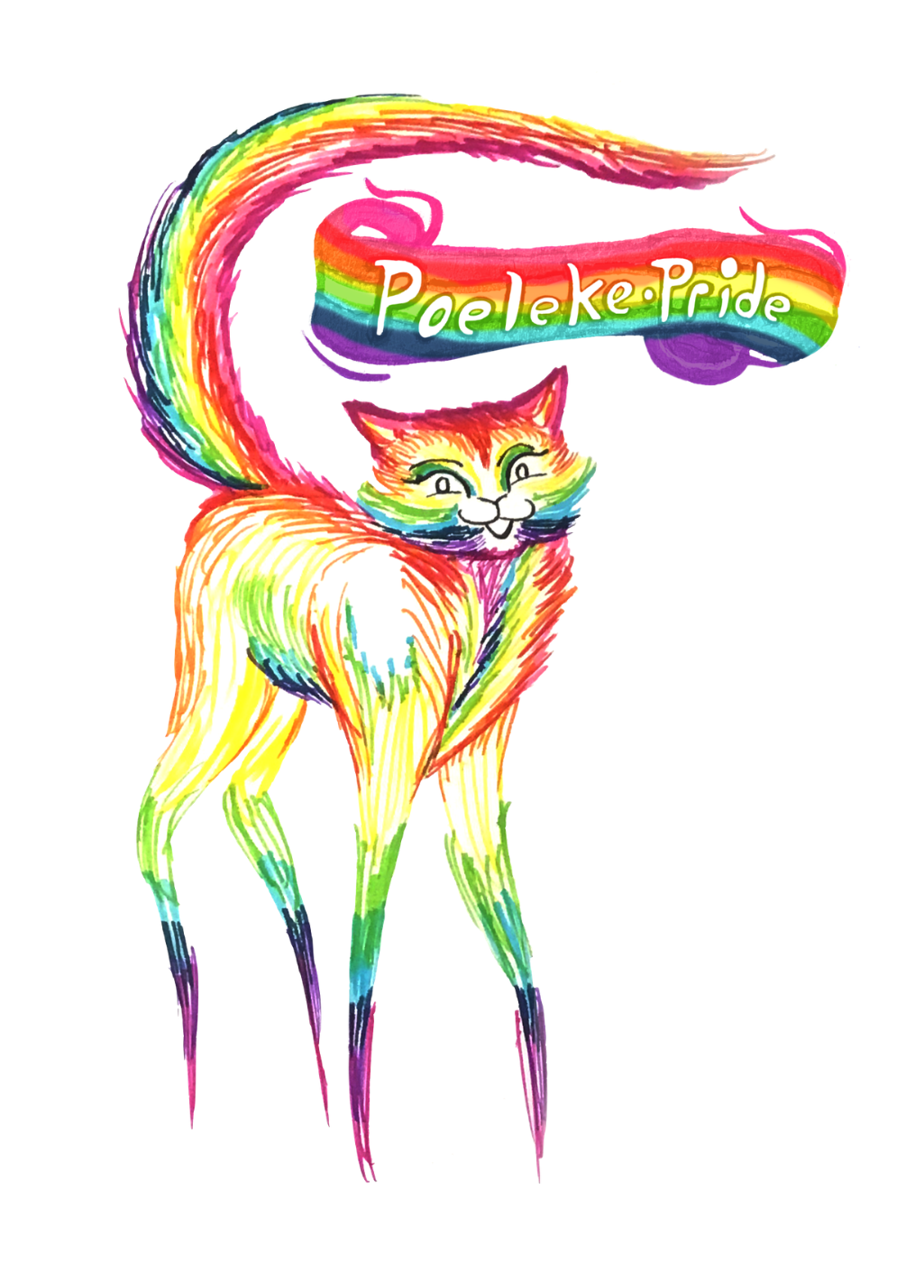 1: Poeleke Pride (Rainbow)