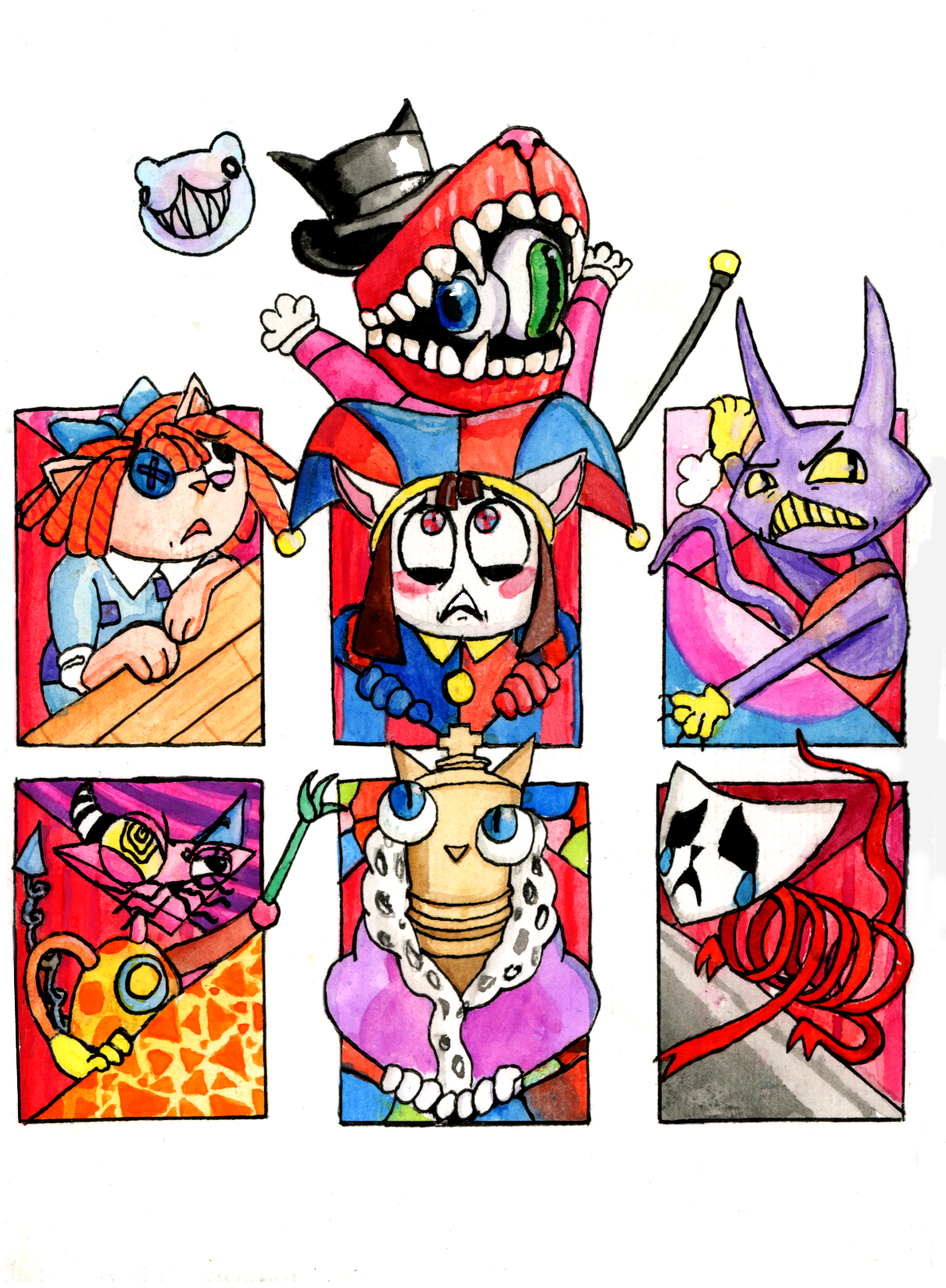 3: The Amazing Digital Circus