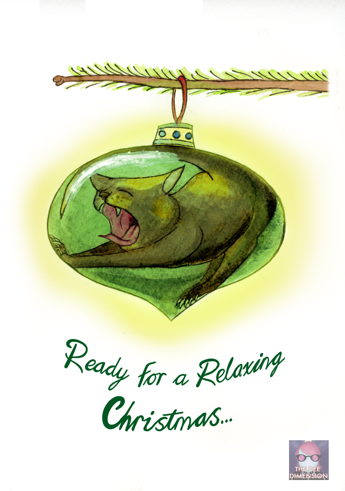 2: Ready for a Relaxing Christmas