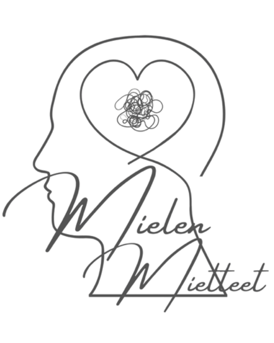Mielen mietteet logo.
