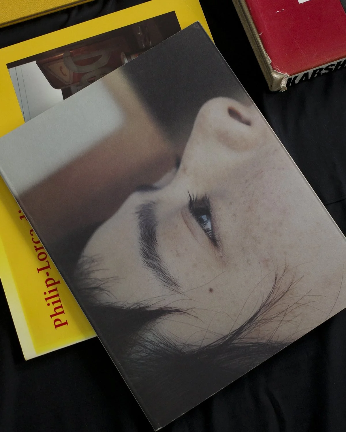 📓 Photobook Club #2 : Portraiture