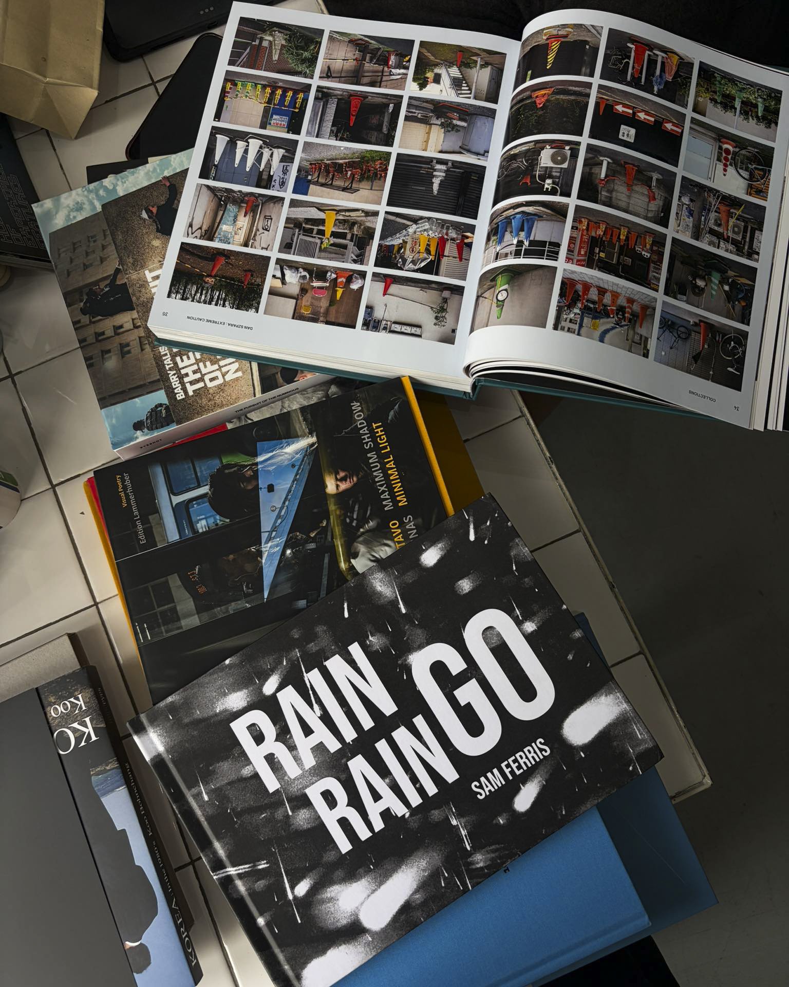 📓 Photobook Club #3 : Street