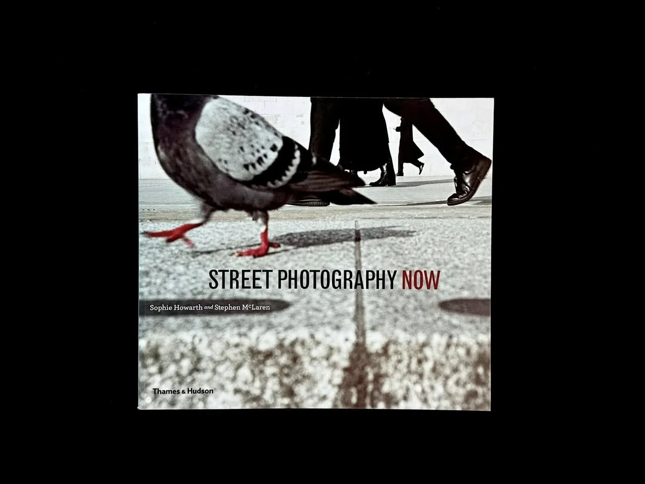 วันละเล่ม #5 Street Photography Now