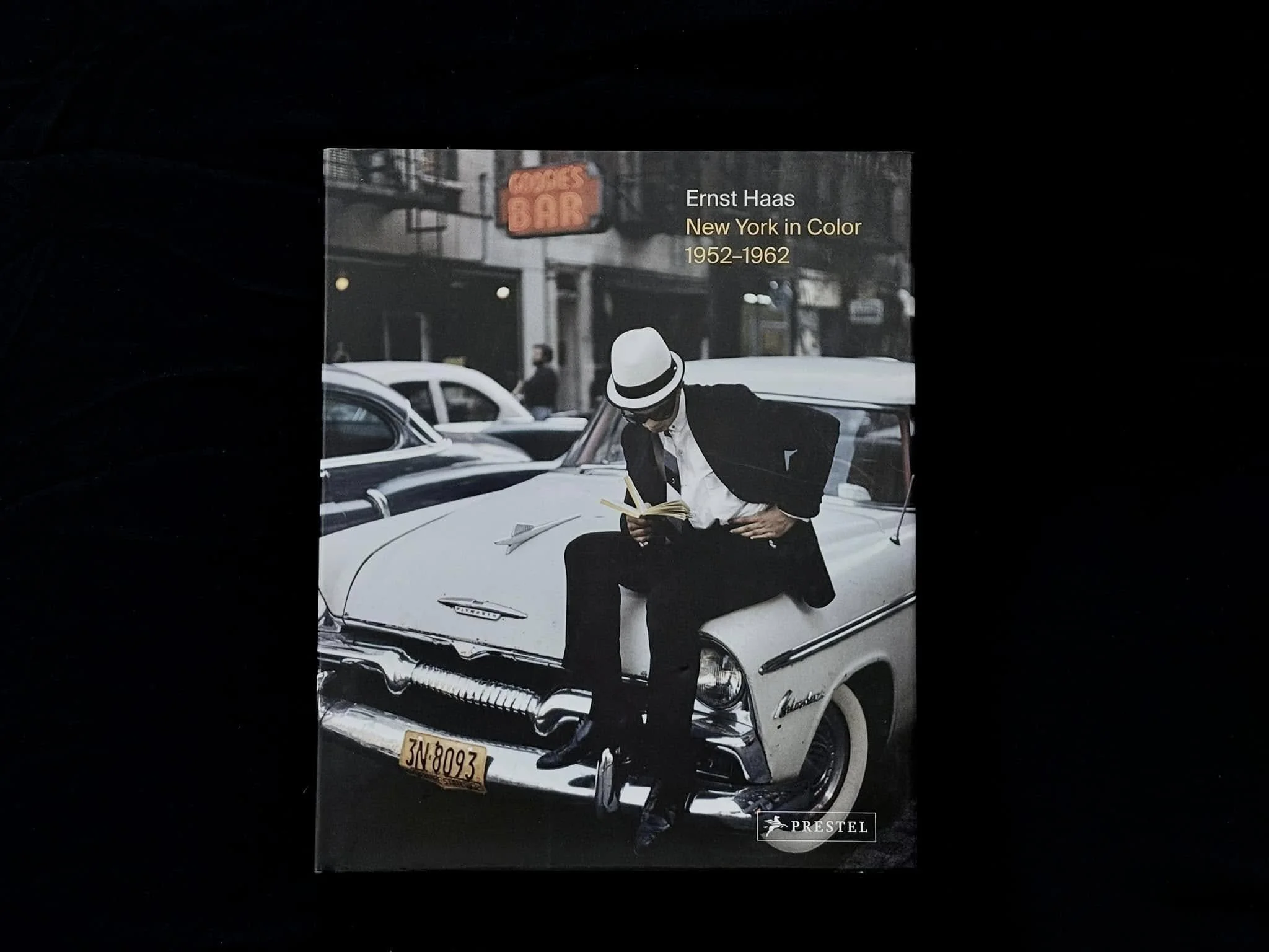 วันละเล่ม #6 New York in Color 1952-1962 by Ernst Haas