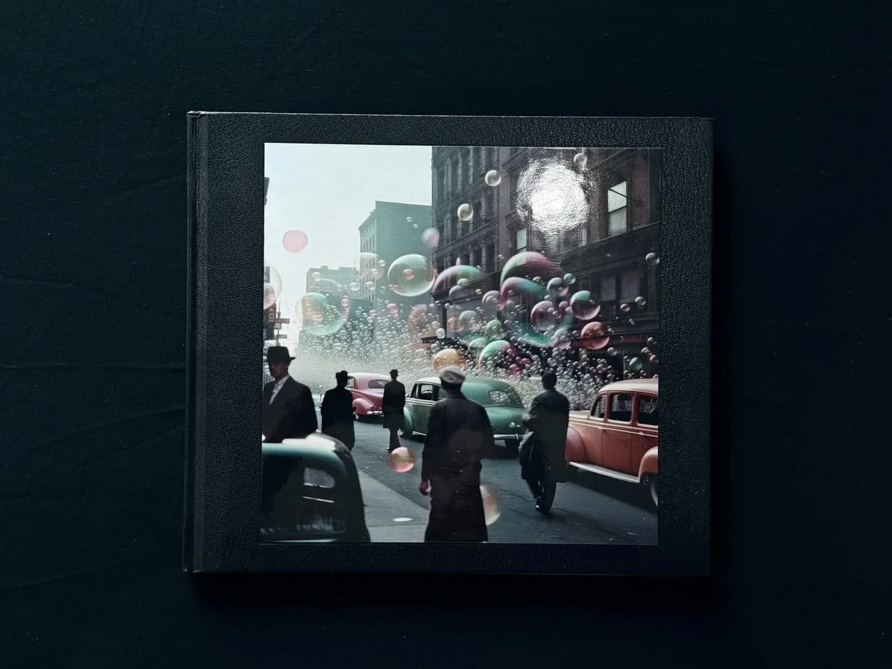 วันละเล่ม #8 Anotheramerica - Phillip Toledano