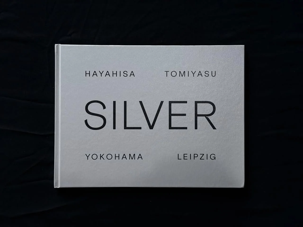 วันละเล่ม #9 SILVER - Hayahisa Tomiyasu