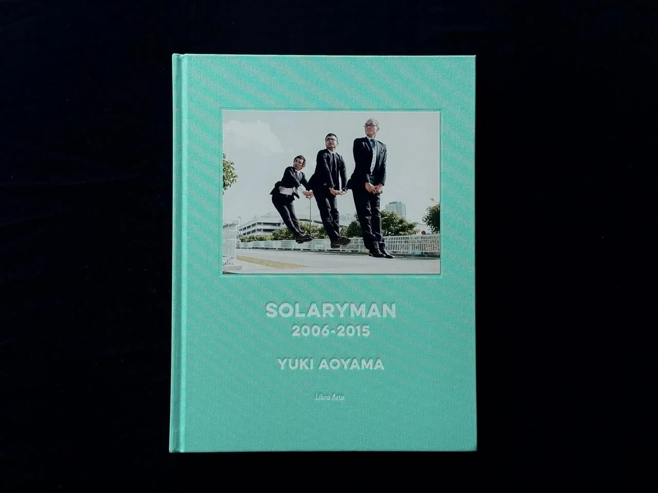 วันละเล่ม #14 Solaryman: 2006-2015 By Yuki Aoyama