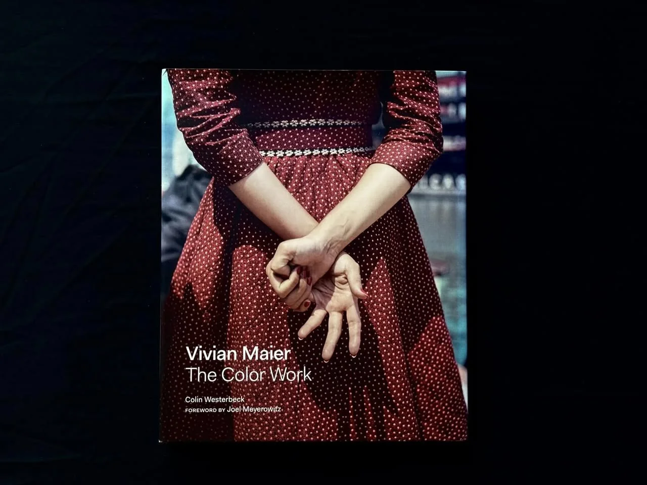วันละเล่ม #17 The Color Work - Vivian Maier