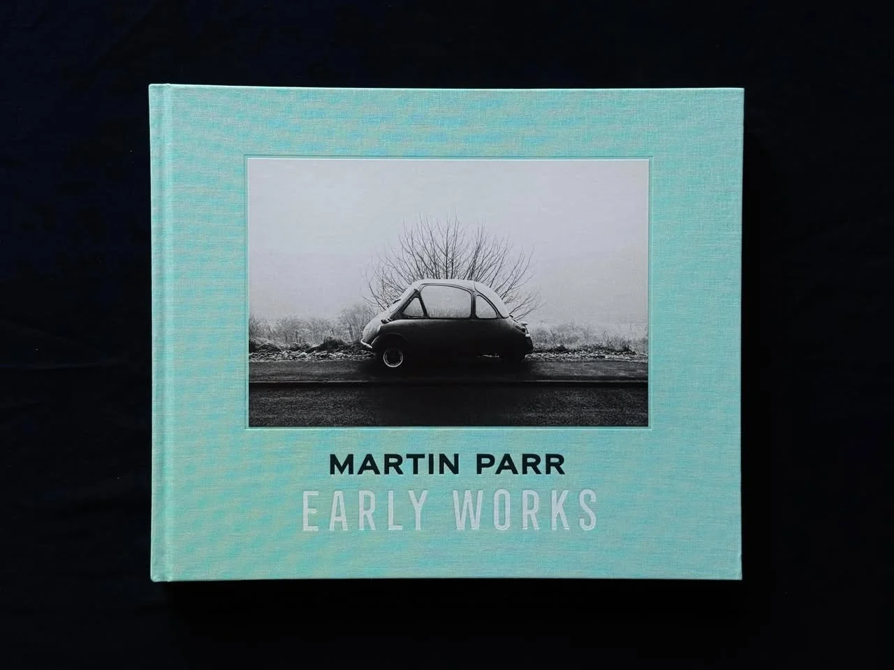 วันละเล่ม #22 Early Works - Martin Parr