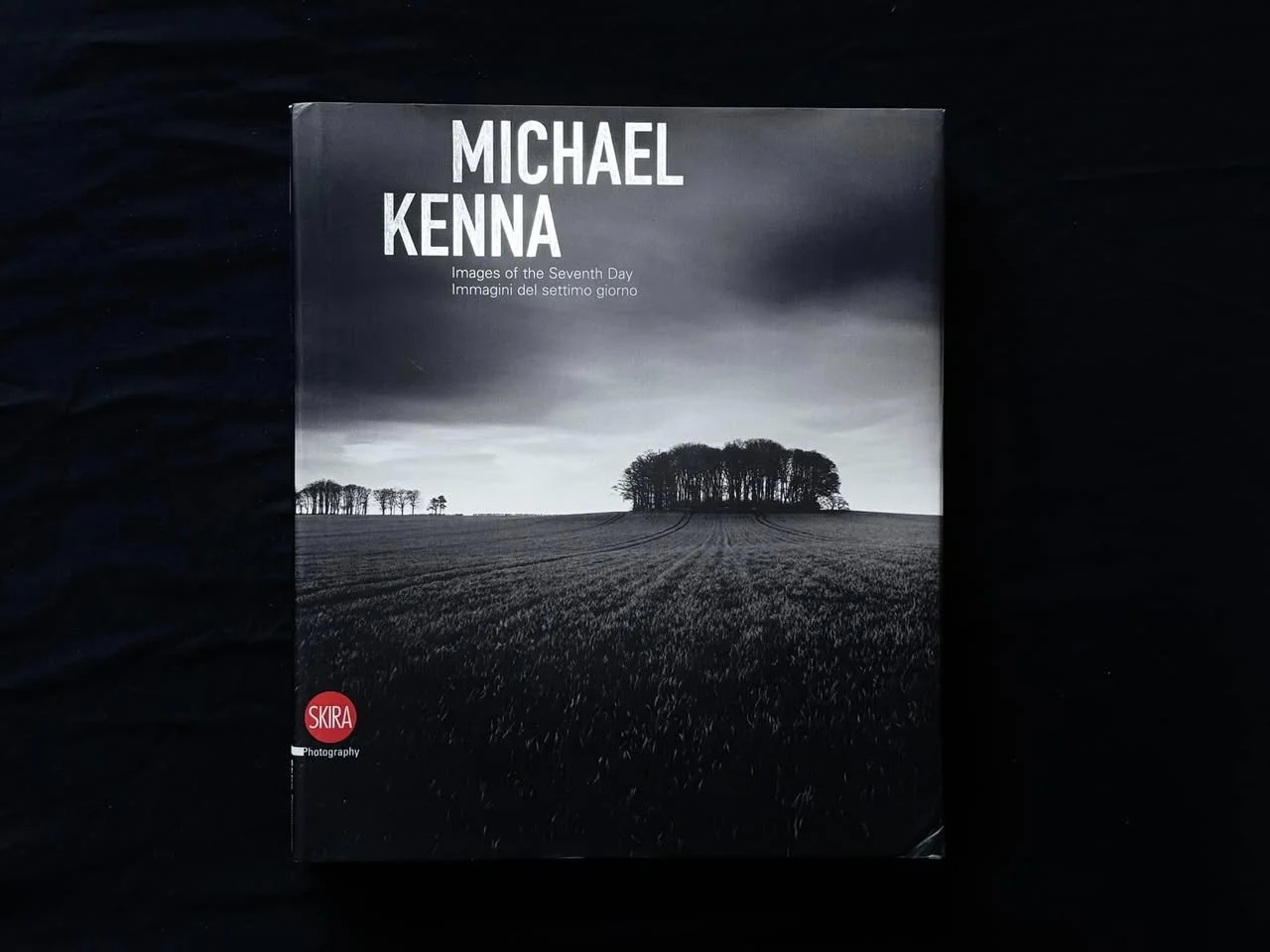 วันละเล่ม #24 Images of the Seventh Day - Michael Kenna