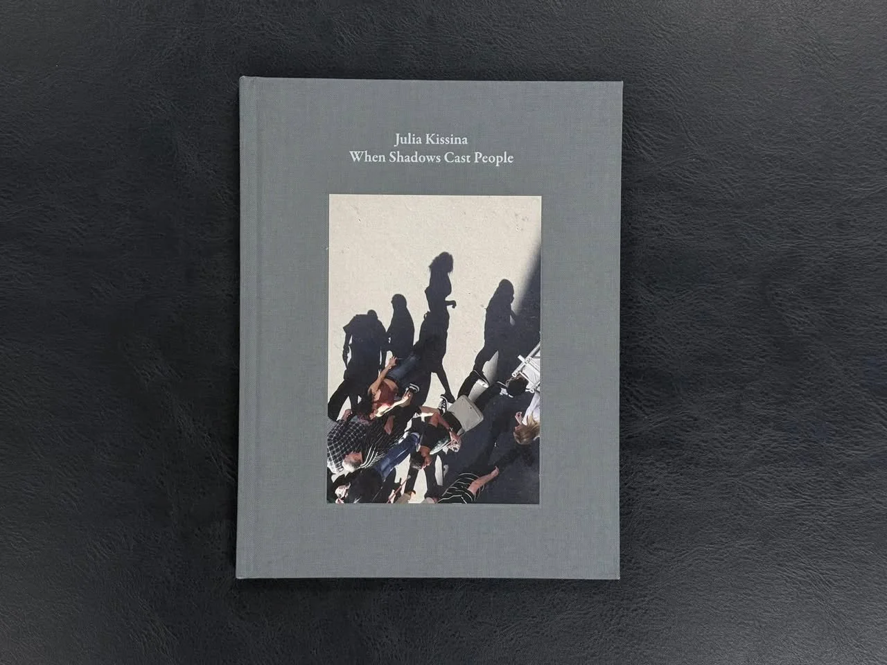 วันละเล่ม #30 When Shadows Cast People - Julia Kissina