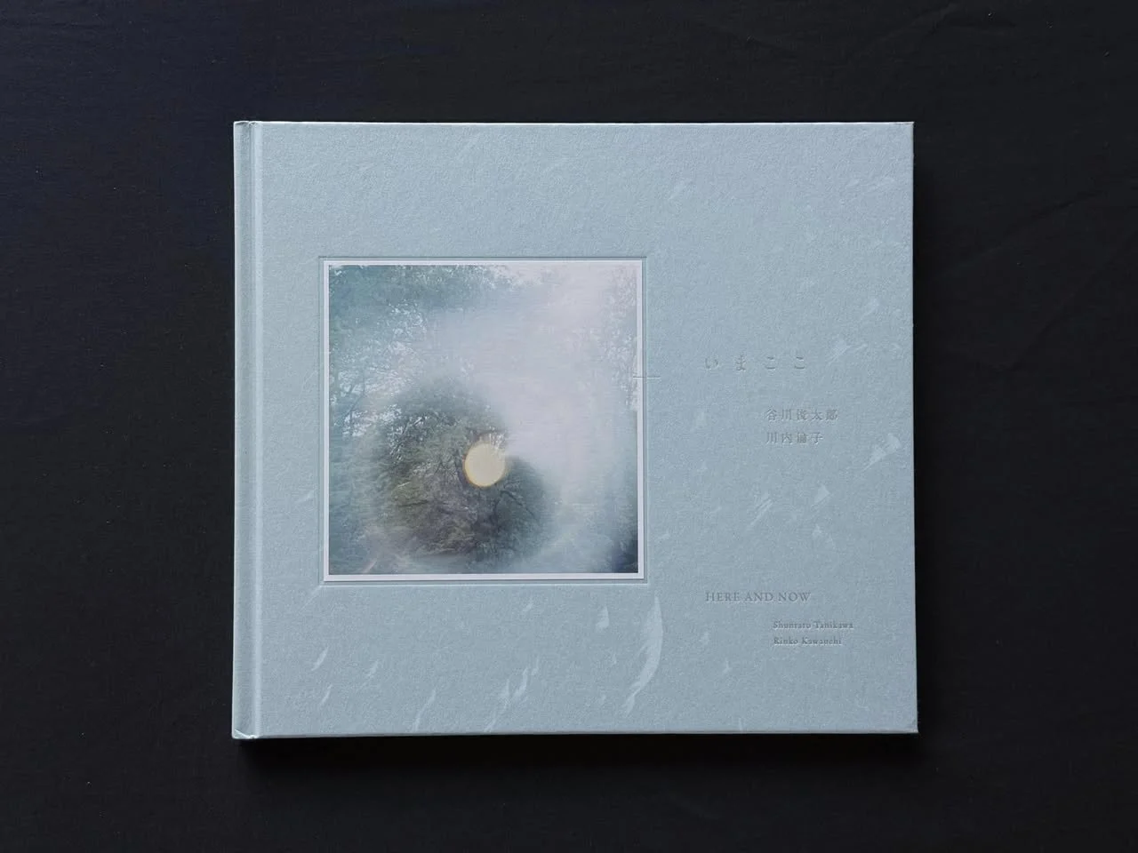 วันละเล่ม #31 Here and Now - Shuntaro Tanikawa &amp; Rinko Kawauchi