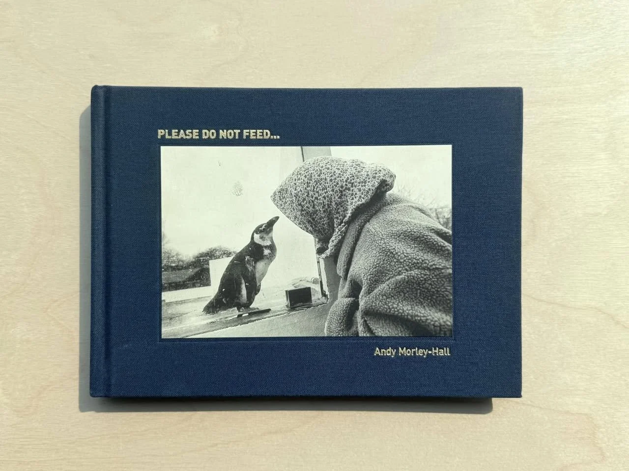 วันละเล่ม #35 Please Do Not Feed… - Andy Morley-Hall
