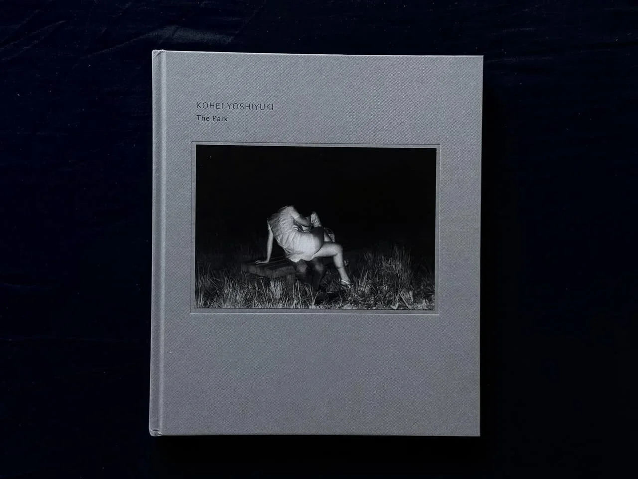 วันละเล่ม #36 The Park - Kohei Yoshiyuki 