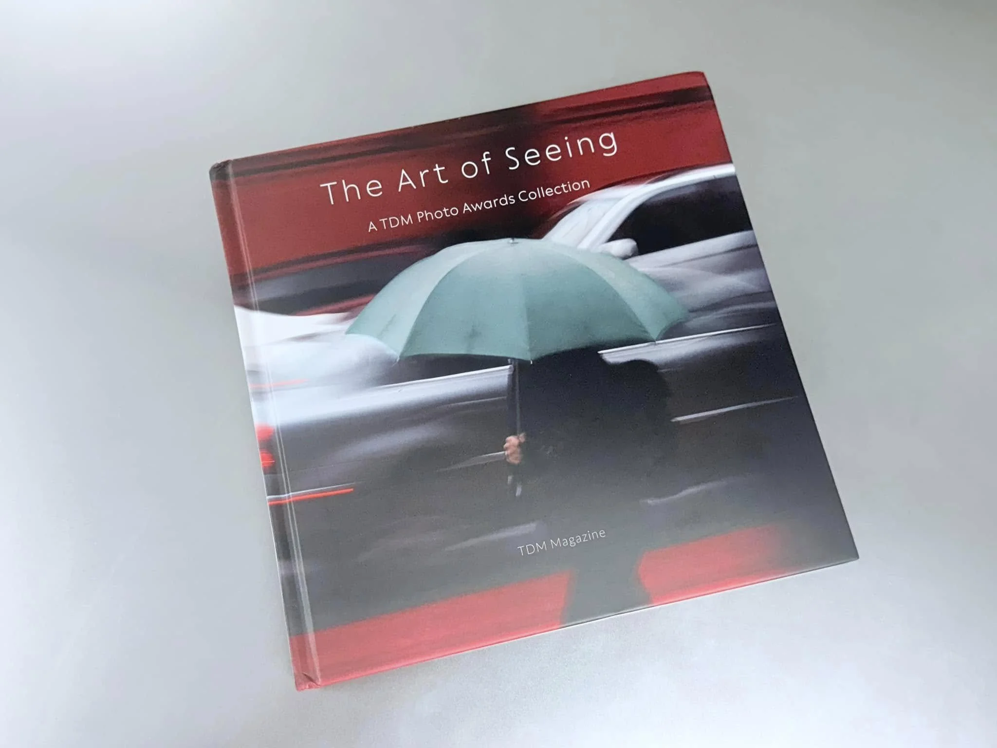 วันละเล่ม #41 The Art of Seeing - A TDM Photo Awards Collection