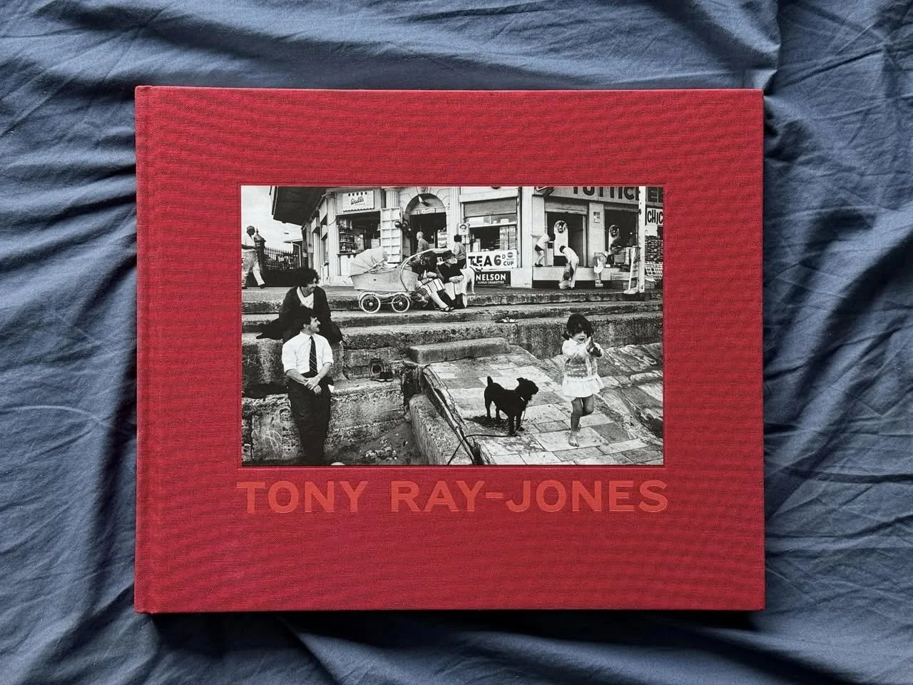 วันละเล่ม #46 Tony Ray-Jones