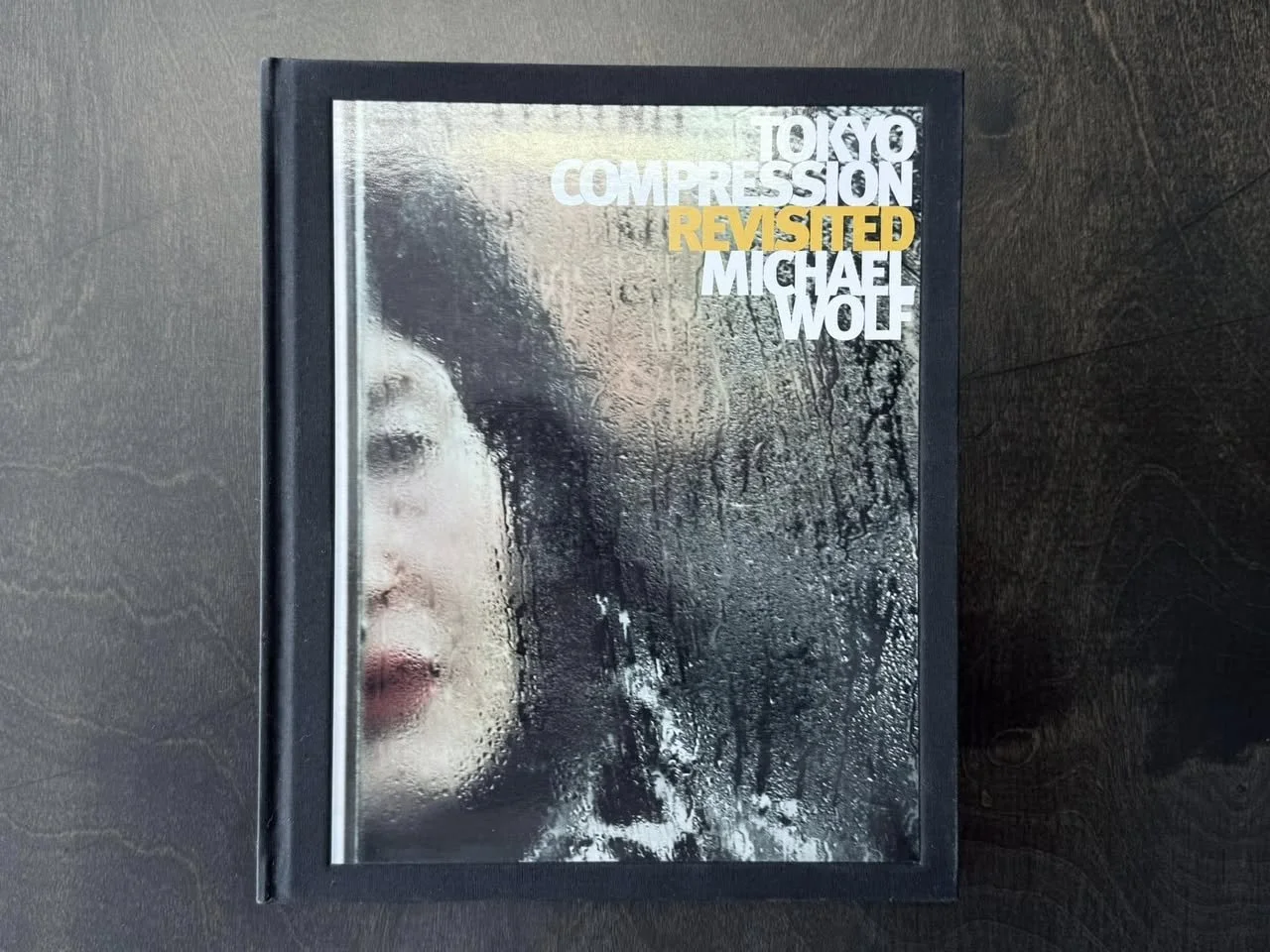 วันละเล่ม #48 Tokyo Compression - Michael Wolf