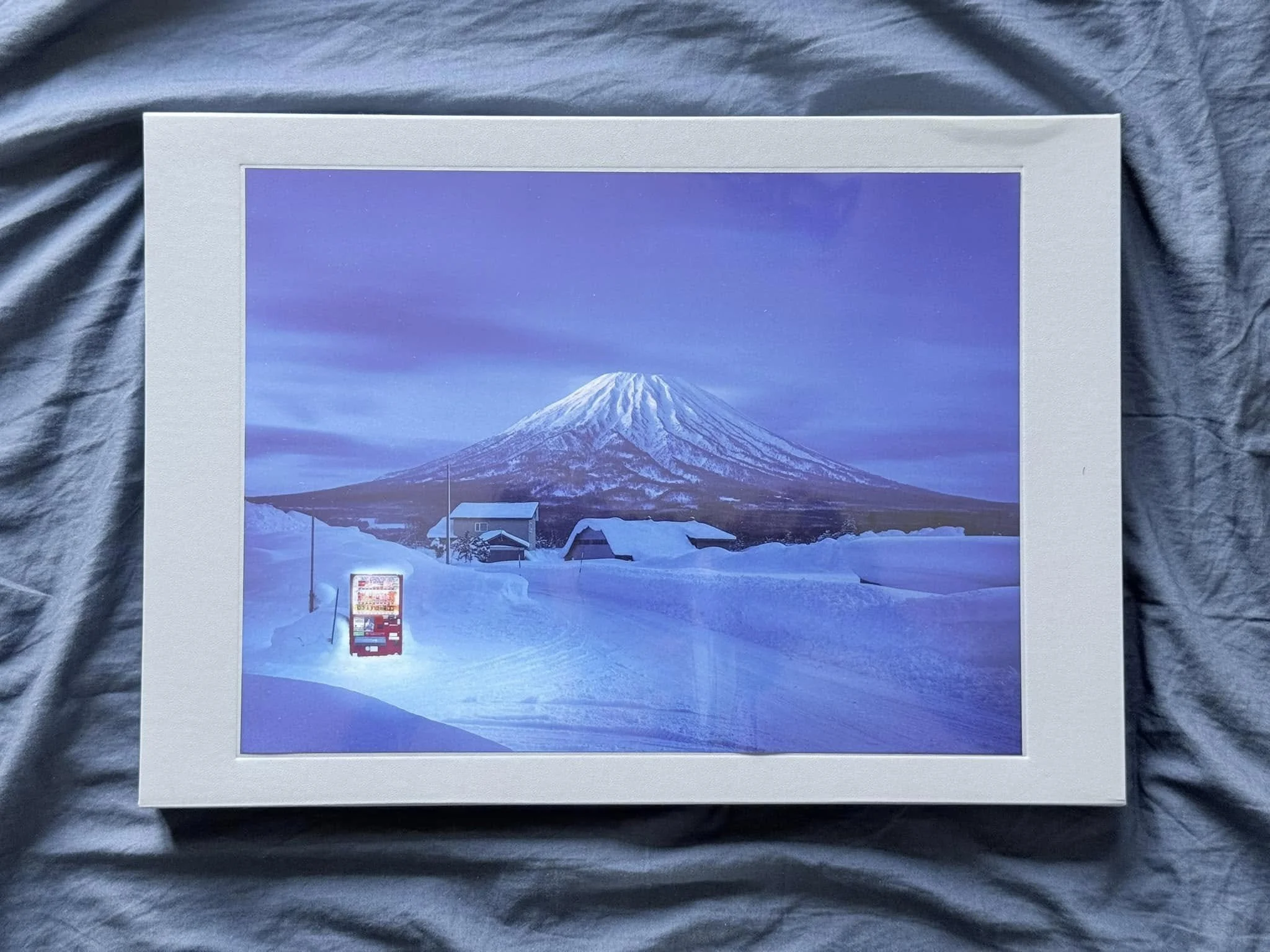 วันละเล่ม #61 Roadside Lights Seasons: Winter - Eiji Ohashi
