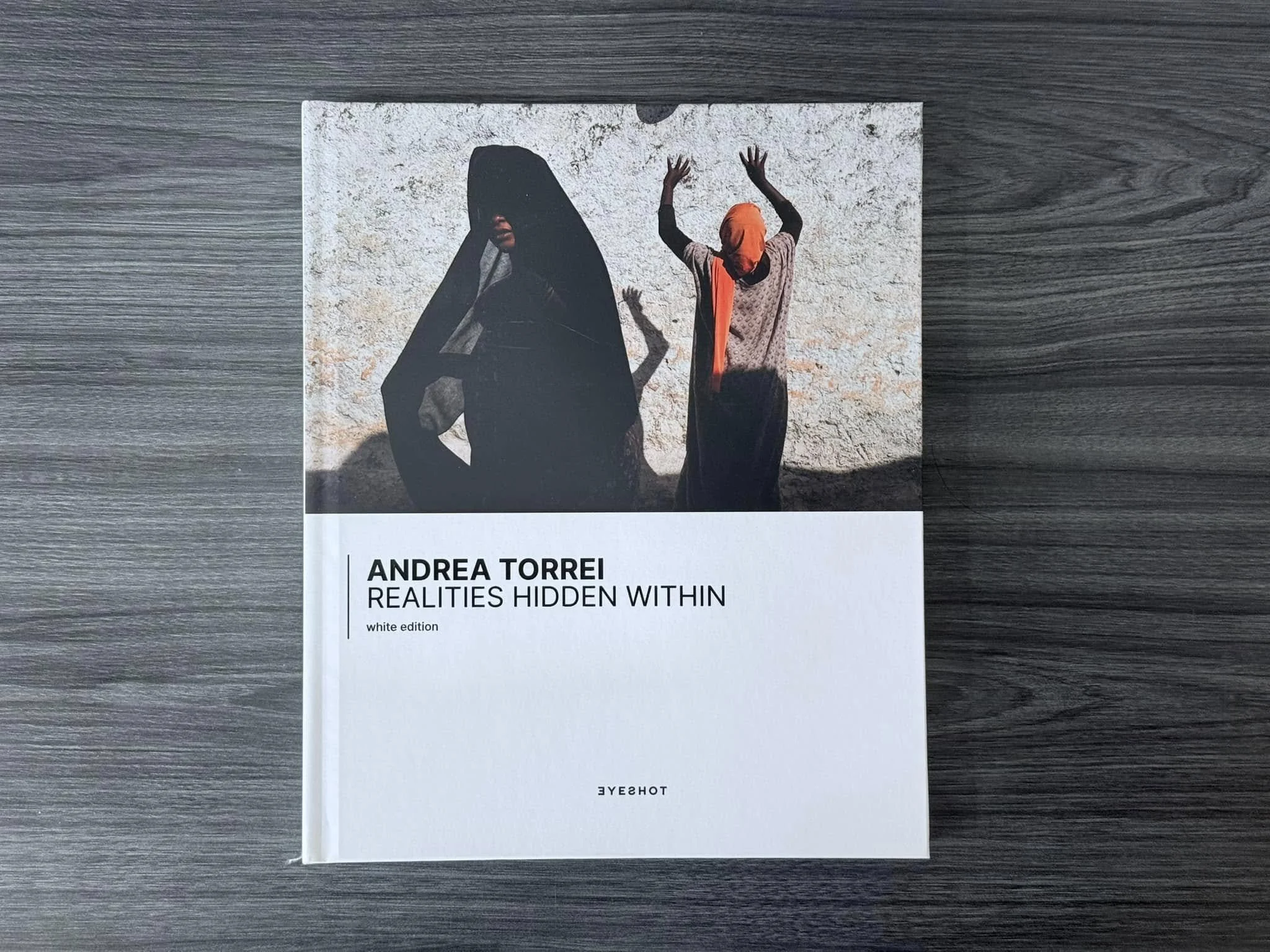 วันละเล่ม #63 Realities Hidden Within - Andrea Torrei