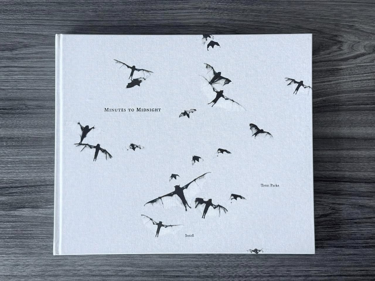 วันละเล่ม #64 Minutes to Midnight - Trent Parke