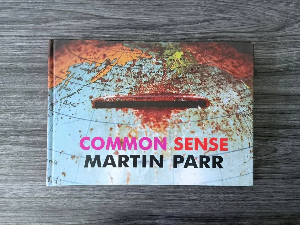 วันละเล่ม #71 Common Sense - Martin Parr