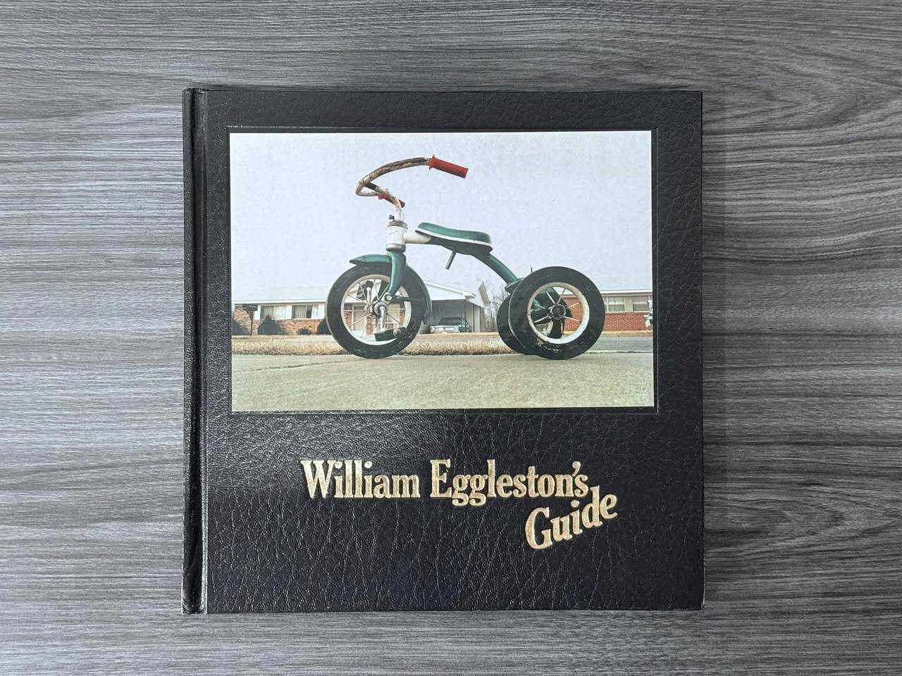 วันละเล่ม #72 William Eggleston’s Guide - William Eggleston