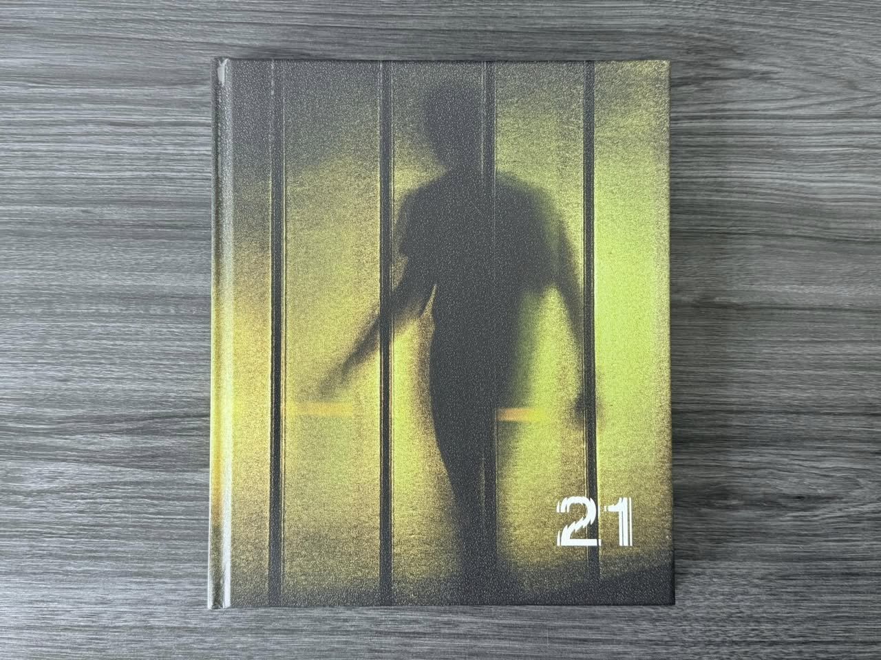 วันละเล่ม #75 21 - Jesse Marlow