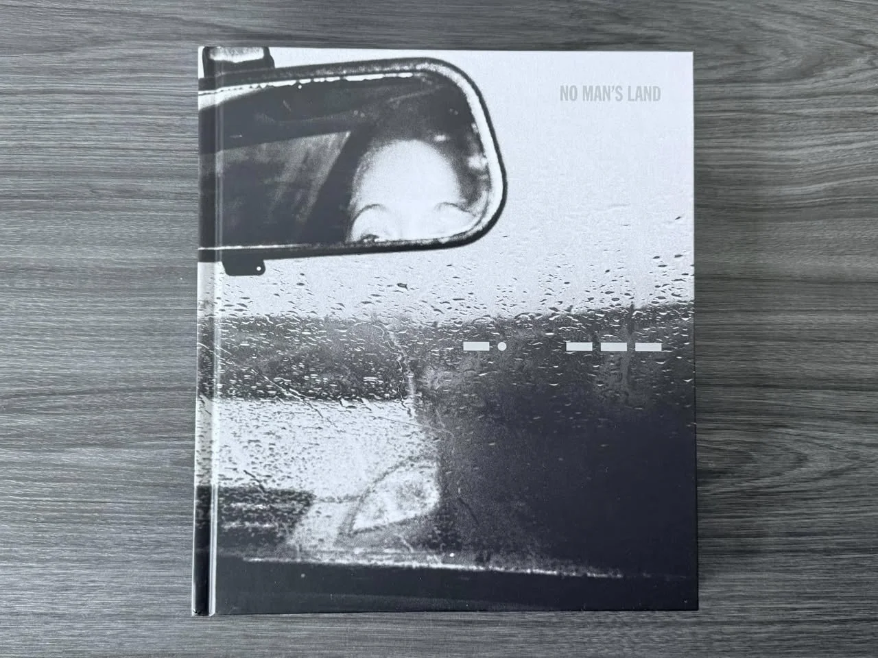 วันละเล่ม #77 No Man’s Land - Simon Johansson