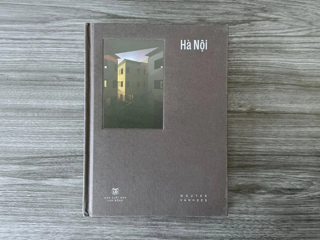 วันละเล่ม #79 Hà Nội - Wouter Vanhees
