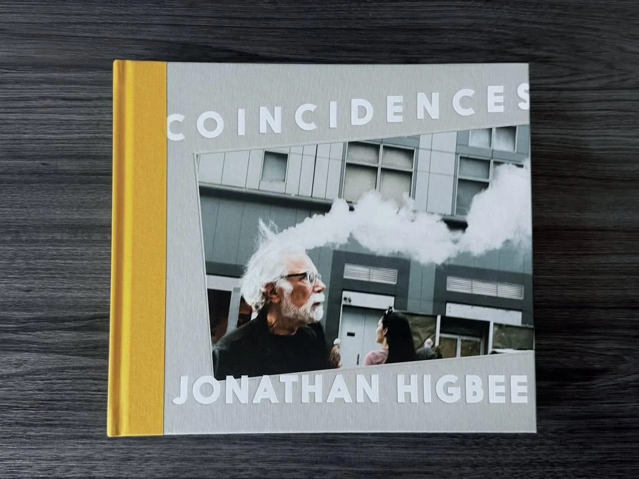 วันละเล่ม #80 Coincidences - Jonathan Higbee
