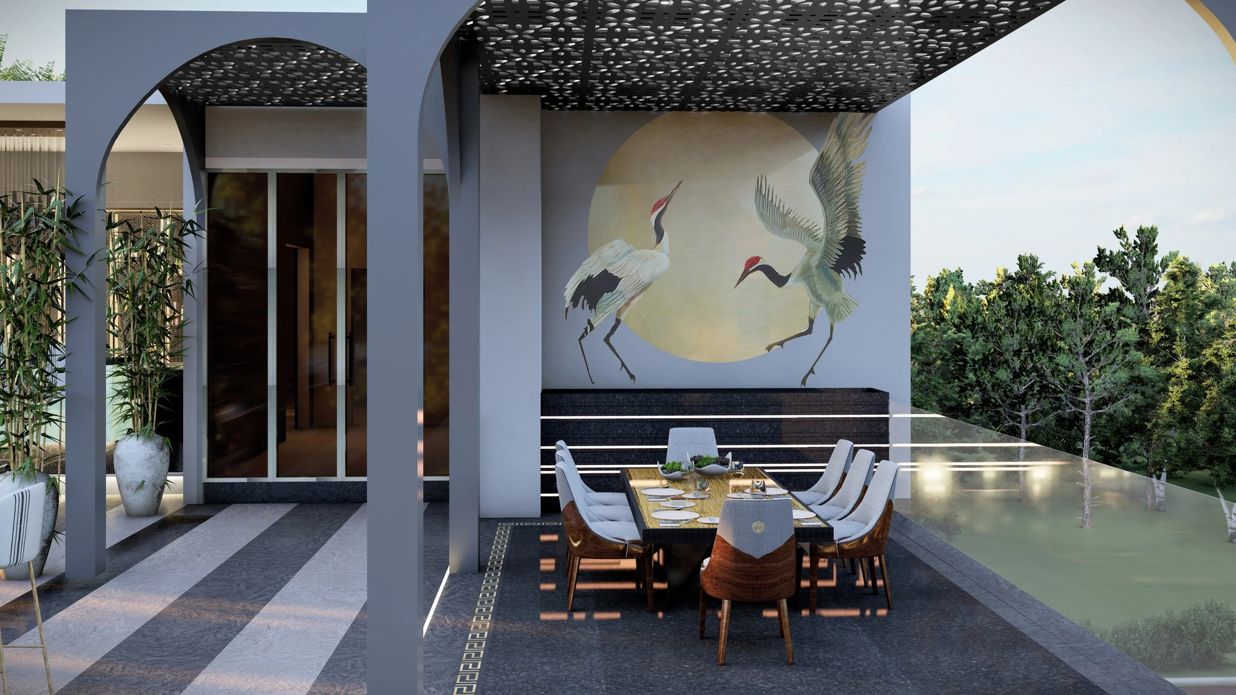 Terrace Lounge